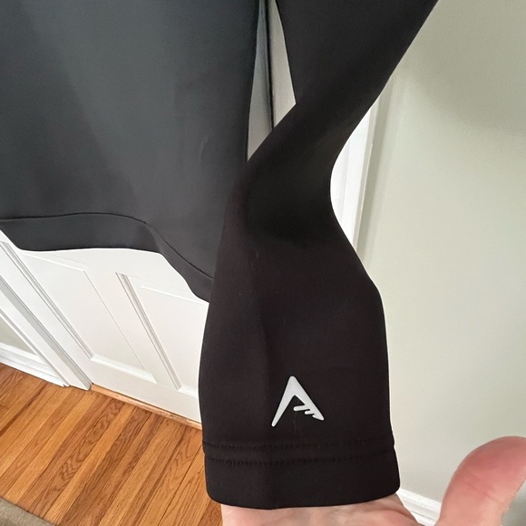 Men's Antigua Charcoal New York Jets Full-Zip Hoodie Large New Activewear - Picture 6 of 14